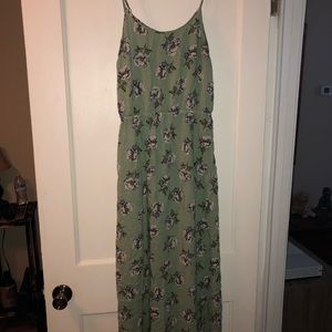 Forever 21 Floral Maxi